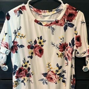 Super soft, legging material, Reborn J tees, two included!